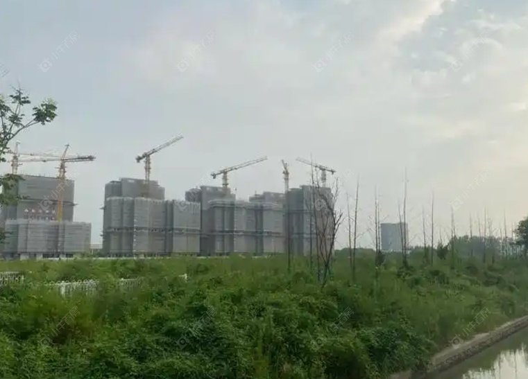 上海融信海纳印象实景图 上海融信海纳印象实景图