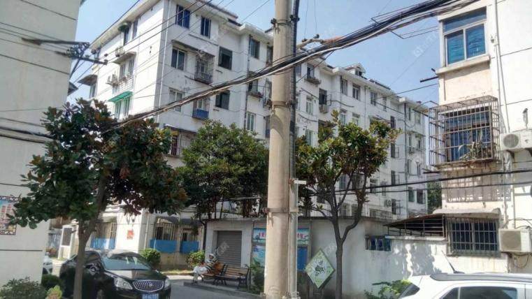 上海真南小区实景图 上海真南小区实景图