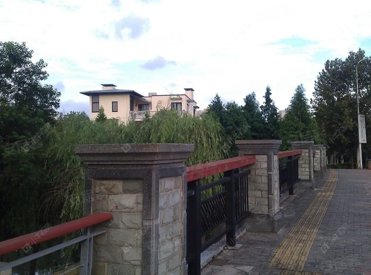 上海柯玛仕庄园实景图