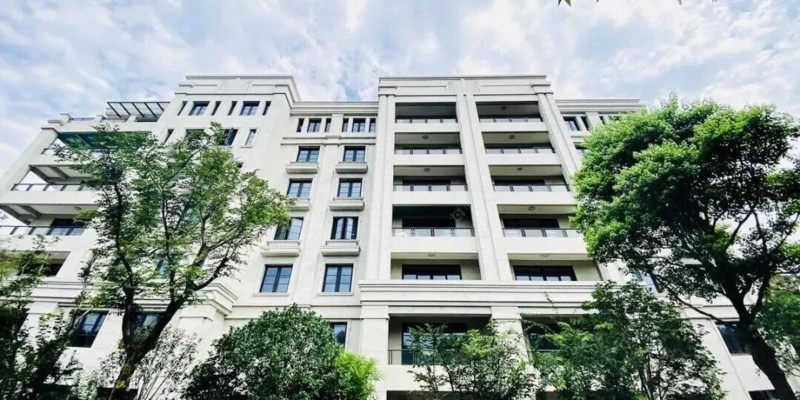 上海廿八尊什么档次 内环滨江稀缺私宅标杆