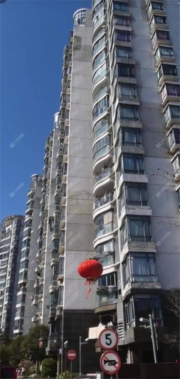 上海金沙丽晶苑二期实景图 上海金沙丽晶苑二期实景图