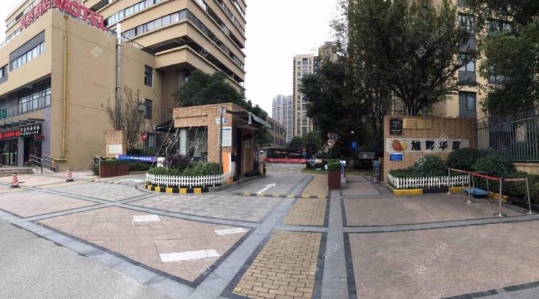 上海旭辉华庭实景图 上海旭辉华庭实景图