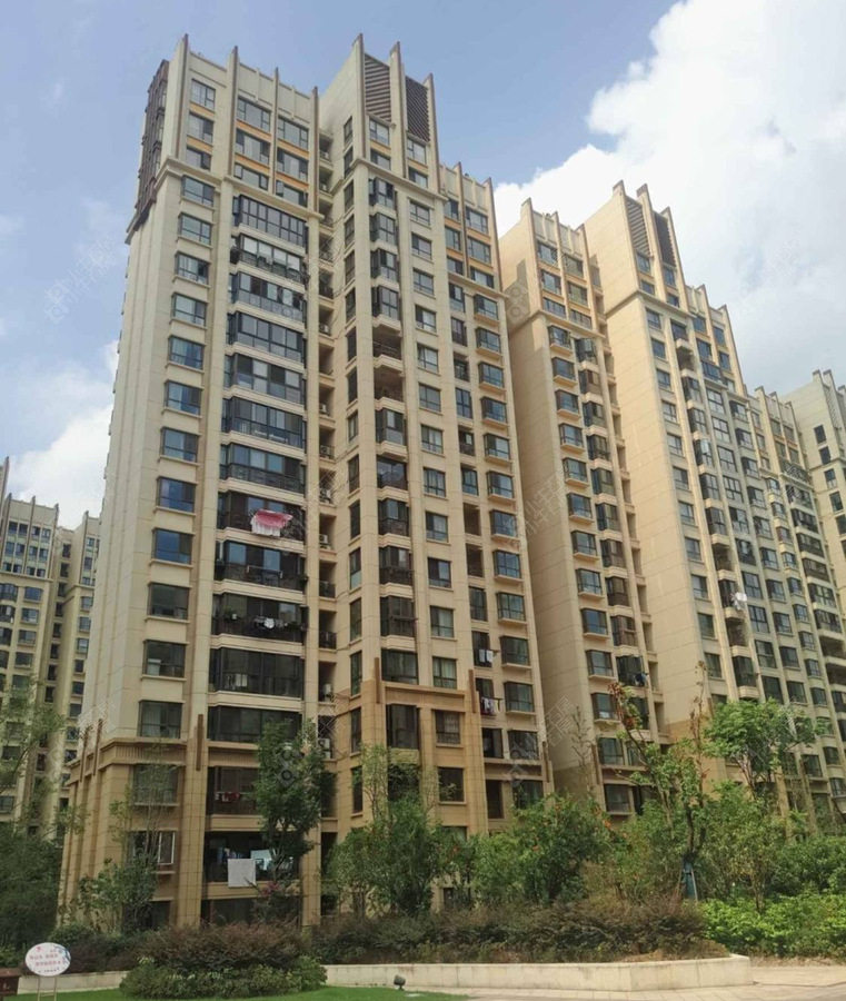 上海季景铭郡实景图 上海季景铭郡实景图