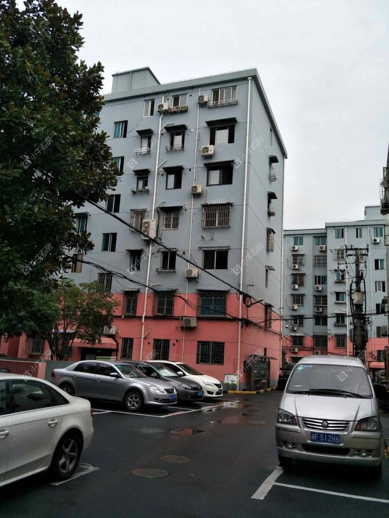 上海白鹤小区实景图 上海白鹤小区实景图