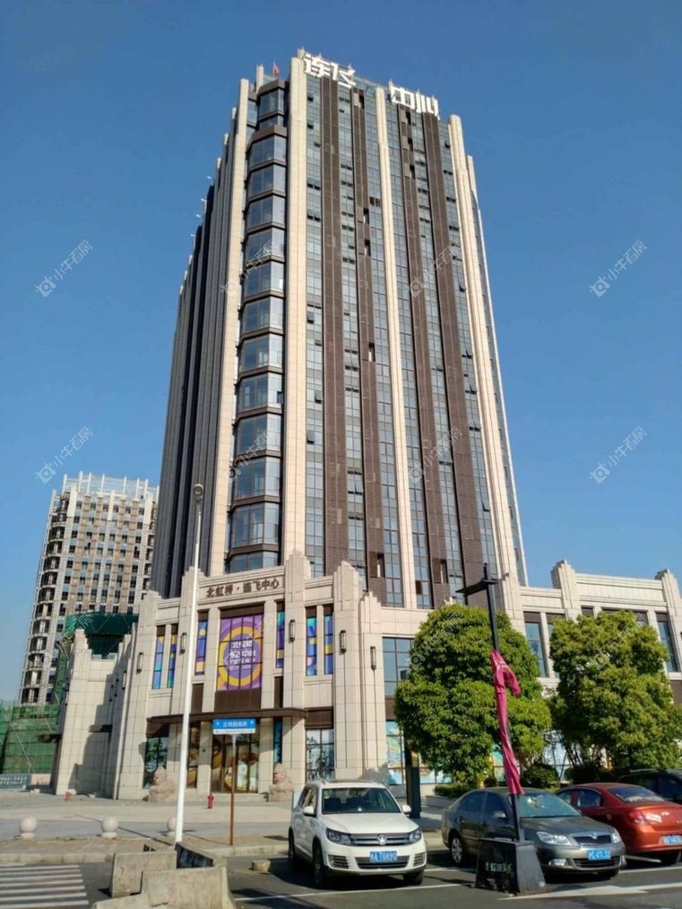 上海连飞虹湖天地实景图 上海连飞虹湖天地实景图