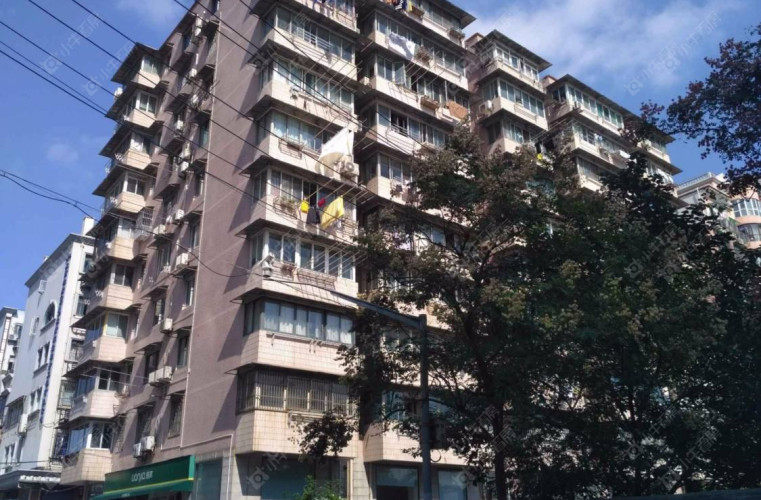 上海南康公寓实景图 