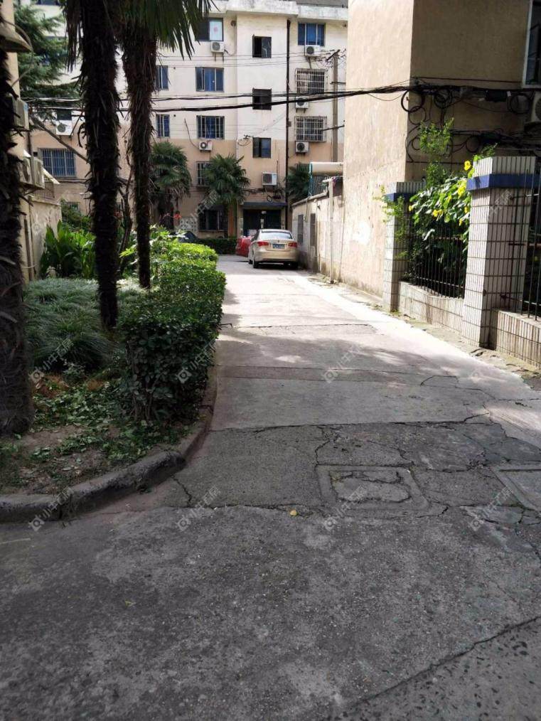 上海南华二村实景图