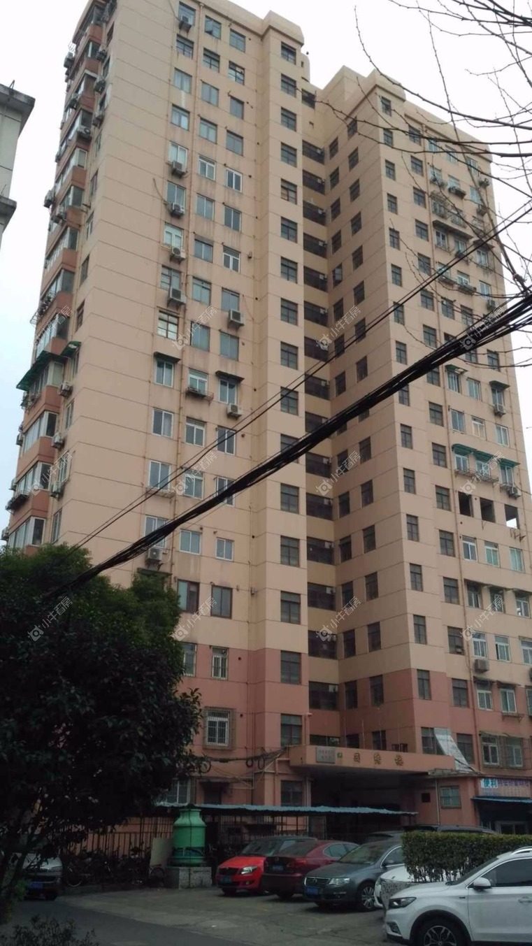 上海华师大一村实景图 上海华师大一村实景图