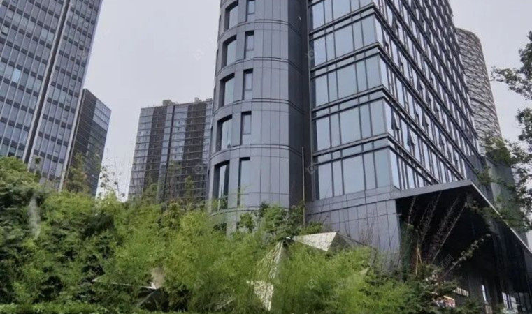 上海盛世滨江壹号公馆实景图