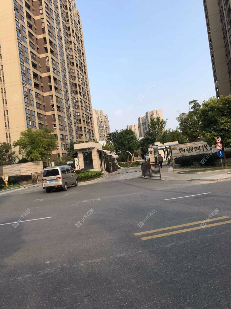 上海白银时代尚苑三期实景图