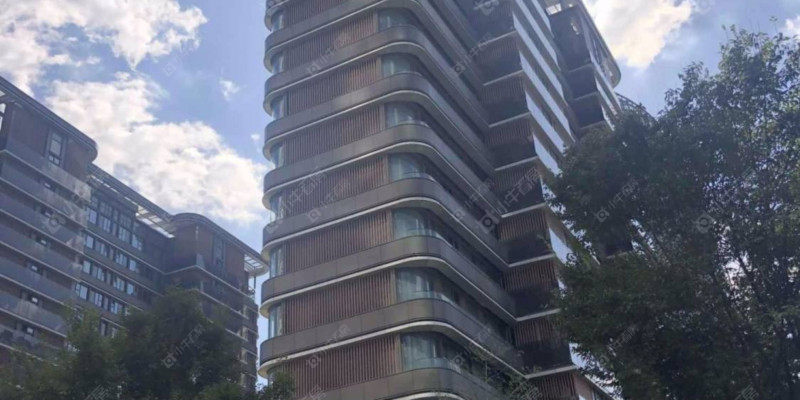 上海绿地黄浦滨江户型图赏析 稀缺滨江豪宅的置业指南
