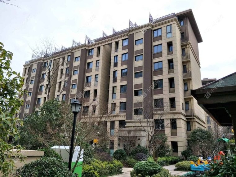 上海新城香溢璟庭二期实景图 上海新城香溢璟庭二期实景图