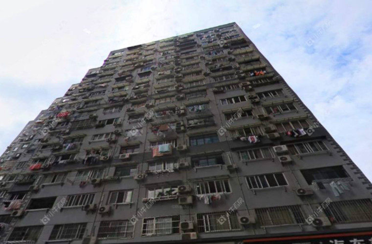 上海悦来小区二手房实景图 