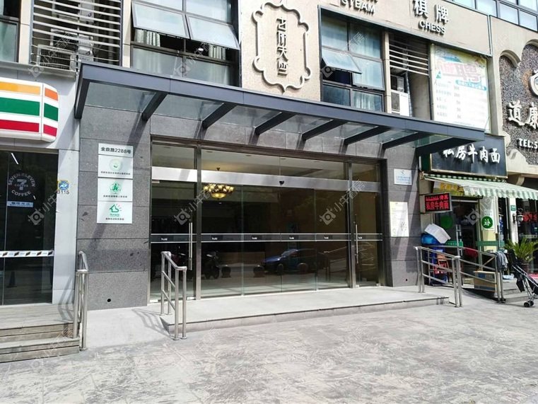 上海富颐星城公馆实景图 上海富颐星城公馆实景图