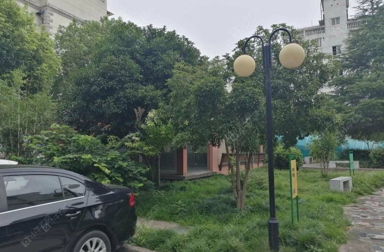上海德华路328弄实景图