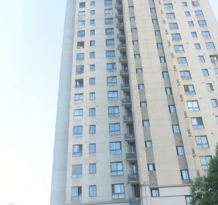 上海保利家园北区别墅区实景图