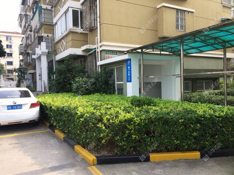 上海德华三村实景图 上海德华三村实景图