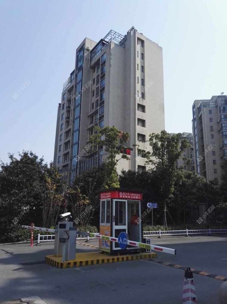 上海绿洲古猗新苑一期实景图 上海绿洲古猗新苑一期实景图