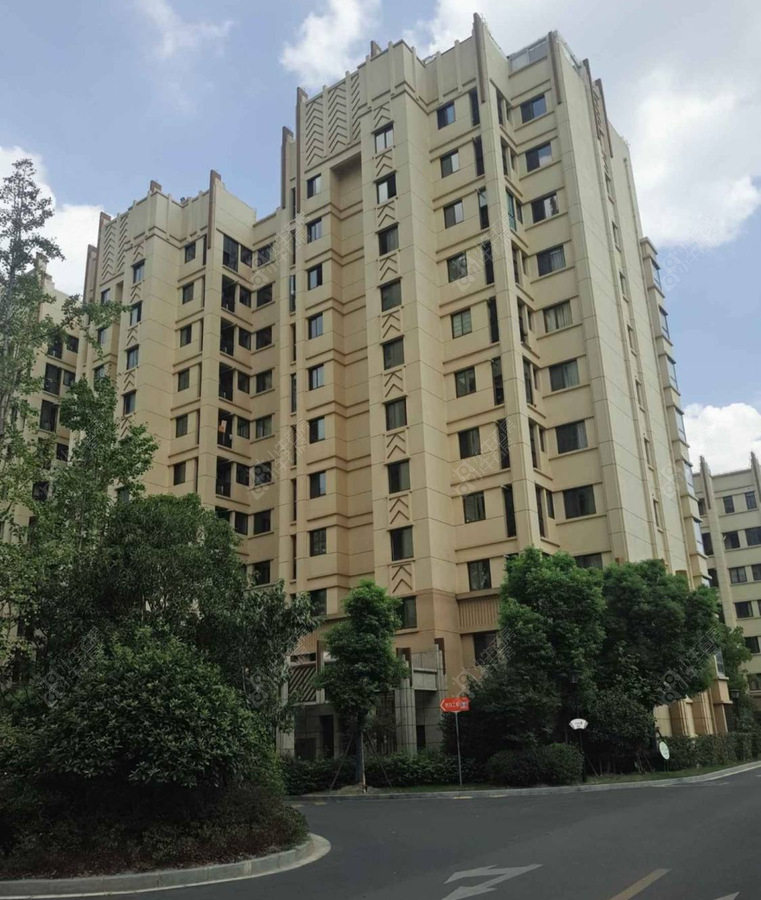 上海季景铭郡实景图 上海季景铭郡实景图