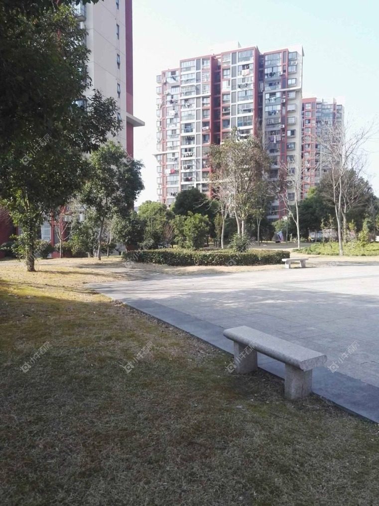 上海永翔佳苑西区实景图 上海永翔佳苑西区实景图