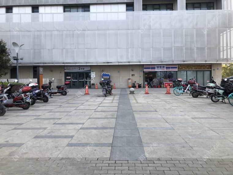 上海明发嘉定中心实景图 上海明发嘉定中心实景图