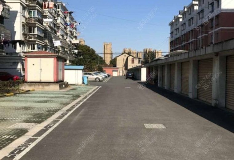 上海德华路425弄实景图 上海德华路425弄实景图