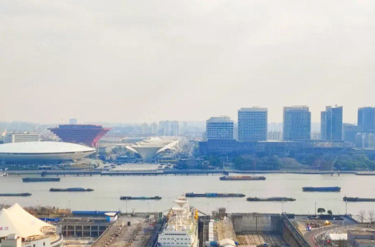 上海璟岸公寓配套图 