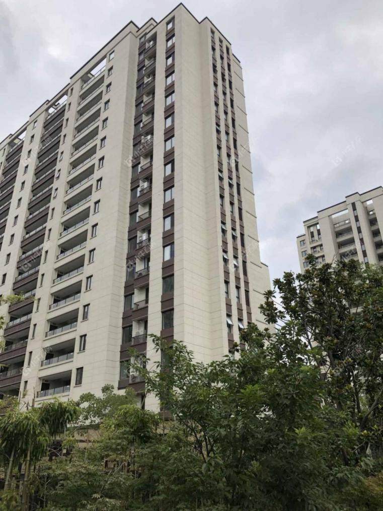 上海华谊逸品澜湾北区实景图