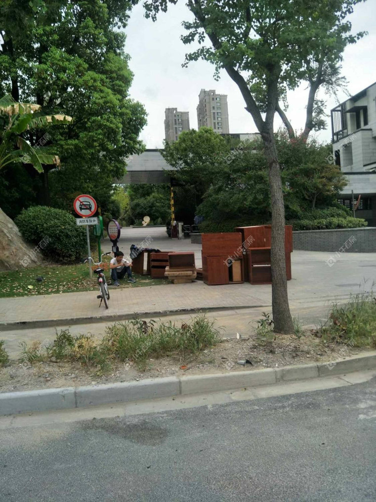 上海臻品嘉园实景图