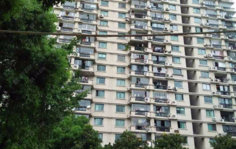 上海卢湾城市花园二手房实景图